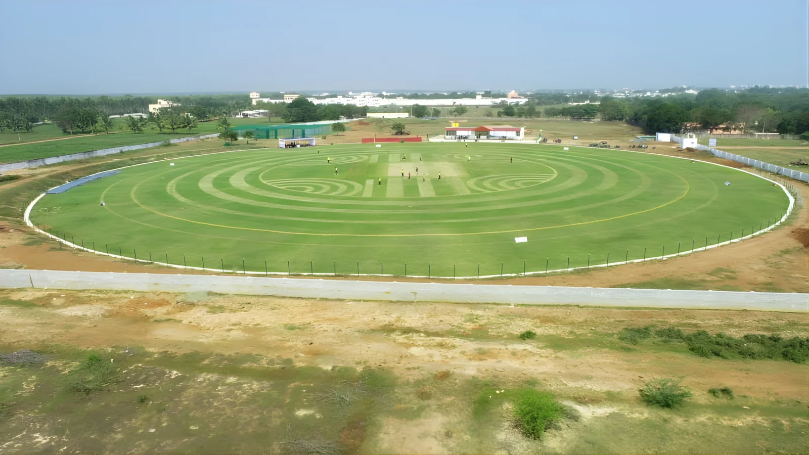 Cricket Stadium
