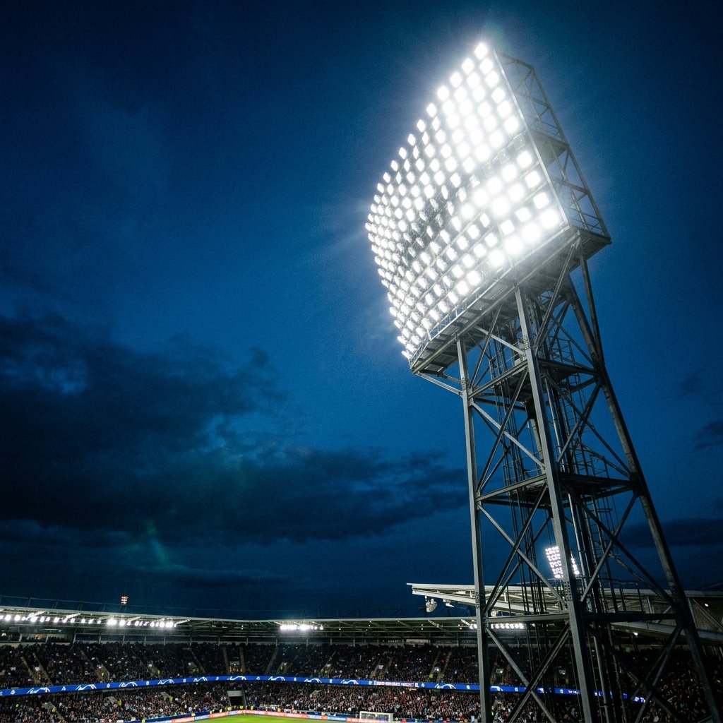 LED Stadium Floodlights